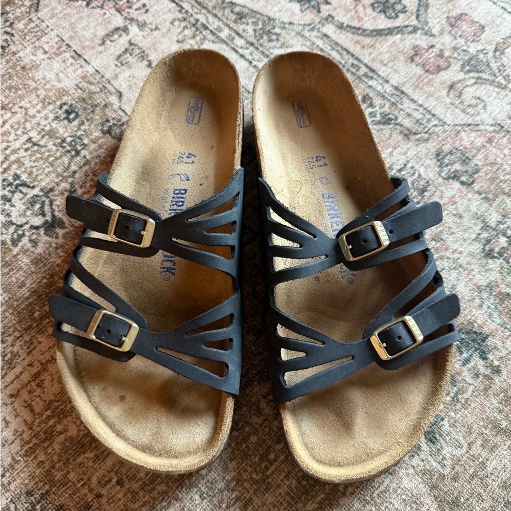 Birkenstock Granada Women's Sandals - Picture 2 of 6
